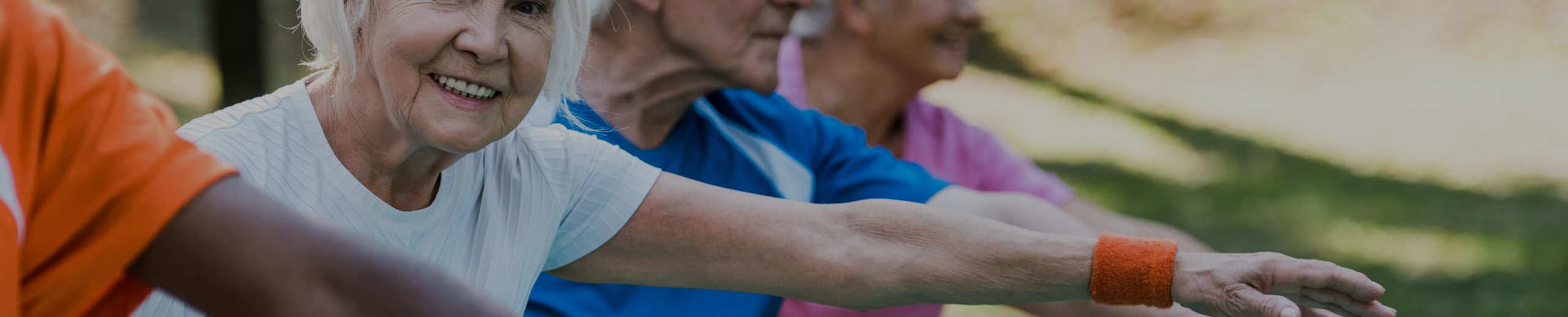 Clases para Adultos Mayores