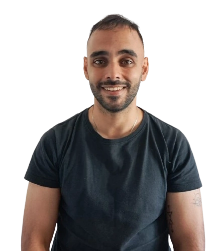 Psicólogo Hernan Antueno