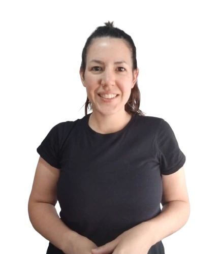 Nutricionista Laura Jara