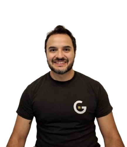 Kinesiologo Pablo Vargas